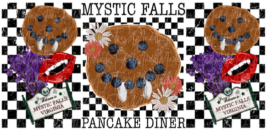 M Falls Pancake Diner
