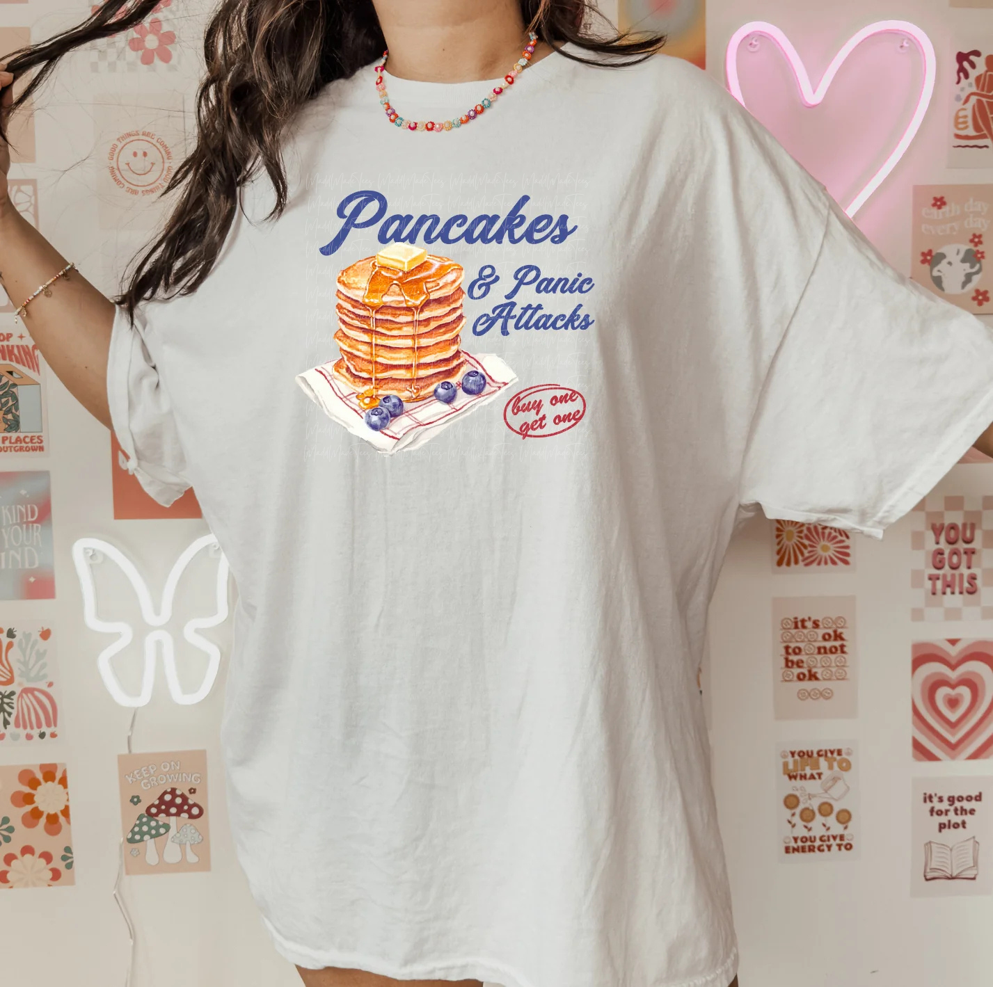 Pancakes and Panic Attacks