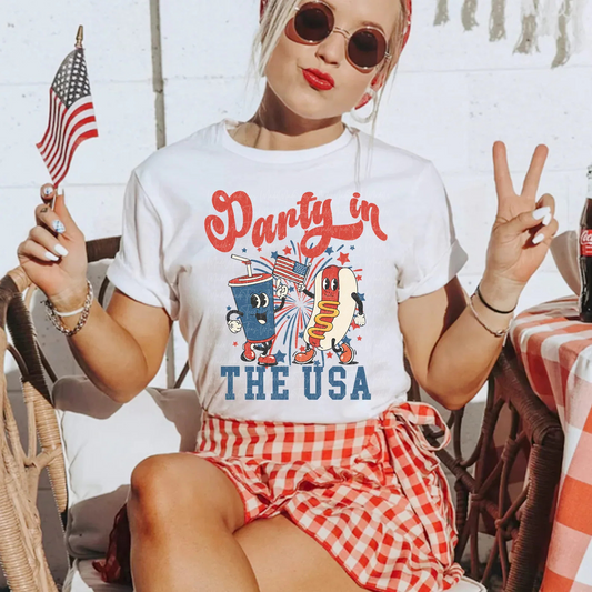 Party in the USA