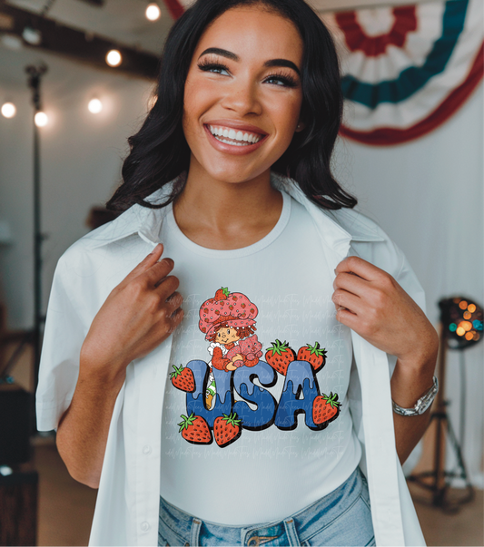 Strawberry USA