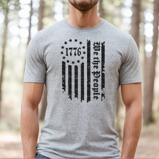 We the people flag
