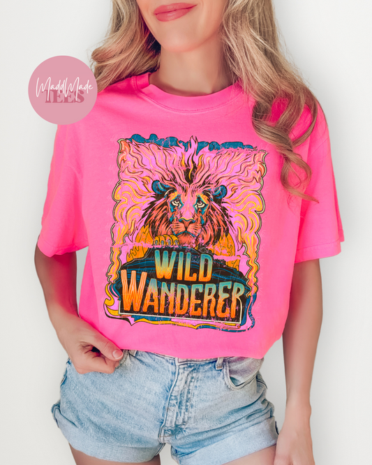 Wild Wanderer